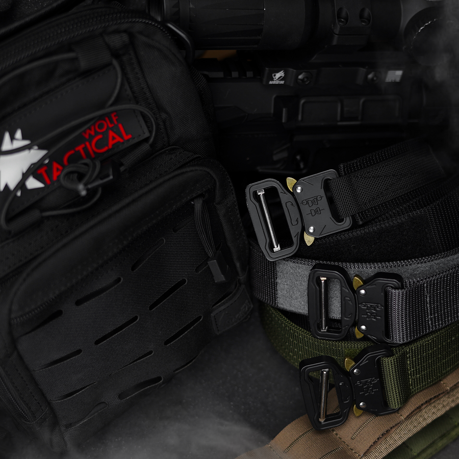 What Will You Find in a Tactical Gear Store?