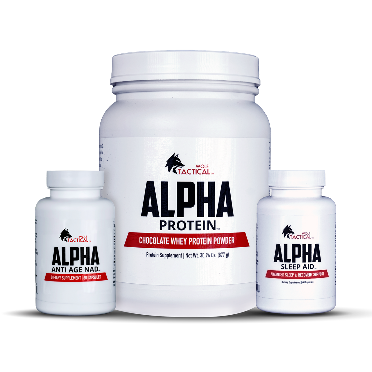 ALPHA TOTAL VITALITY STACK