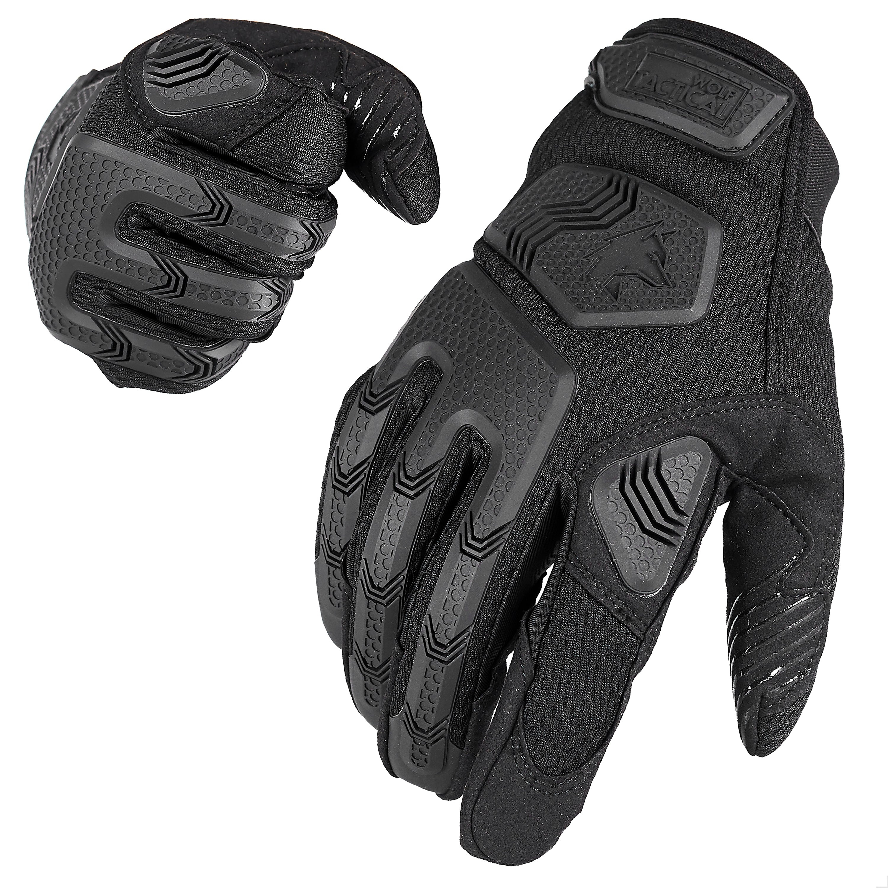 Tactical Shooting Gloves Wolf Tactical