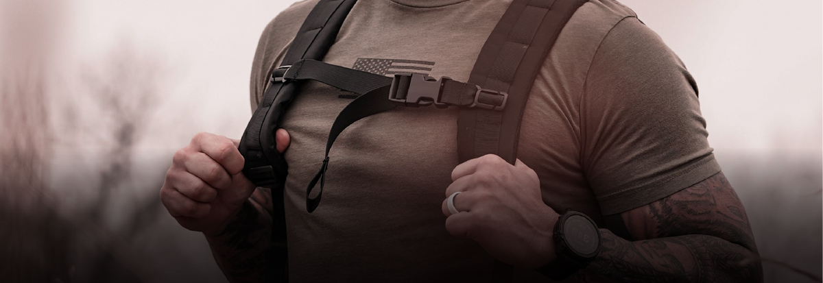 Hot Weather Rucking Tips: Stay Cool. Go Far. Dominate Summer
