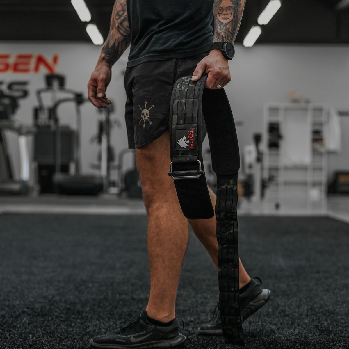 Are you tired of weak lifts and sore backs? Here's a solution that works: Weight Belts Done Right