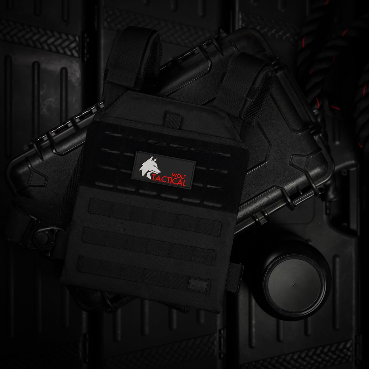 New Military-Grade Weighted Vest Unlocks Rapid Fat Loss and Muscle Growth