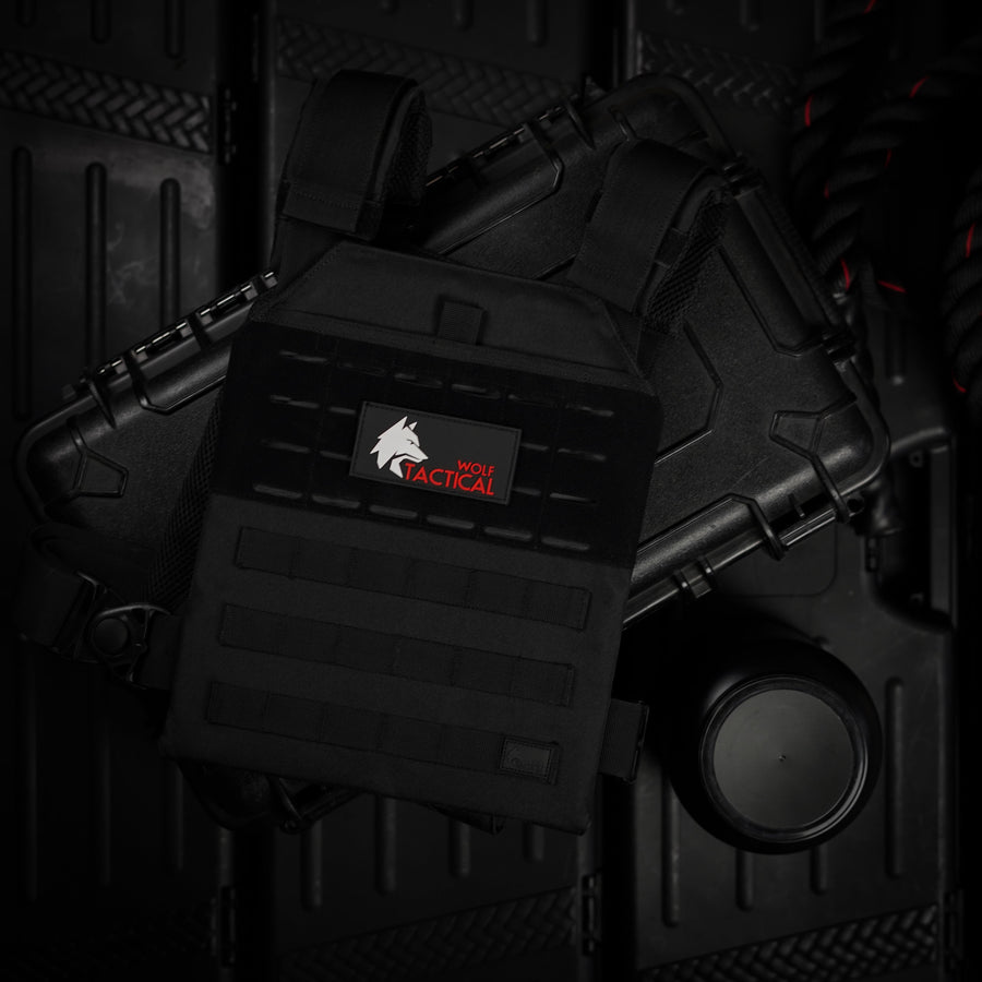 New Military-Grade Weighted Vest Unlocks Rapid Fat Loss and Muscle Growth