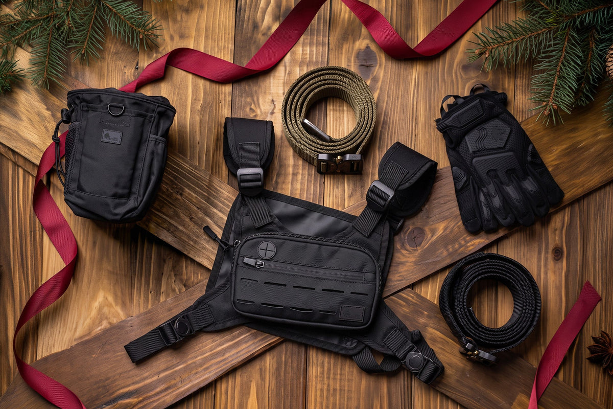 Stocking Stuffers for Men: 20 Practical EDC and Training Picks