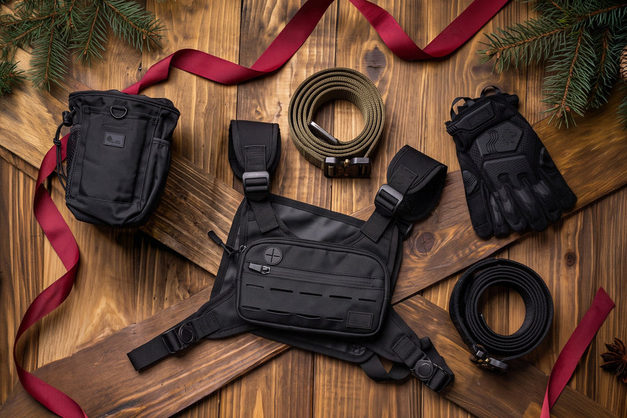 Stocking Stuffers for Men: 20 Practical EDC and Training Picks