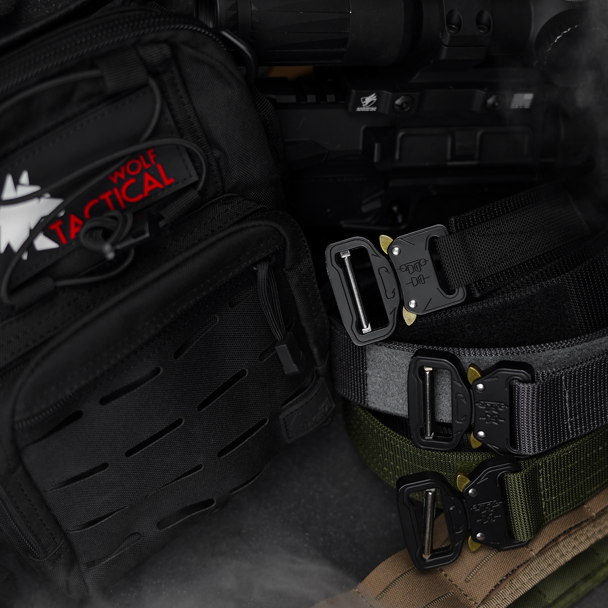 What Will You Find in a Tactical Gear Store?