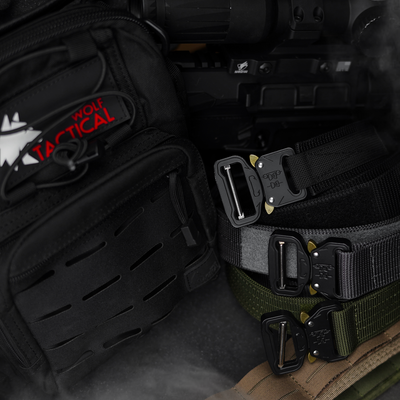 What Will You Find in a Tactical Gear Store?