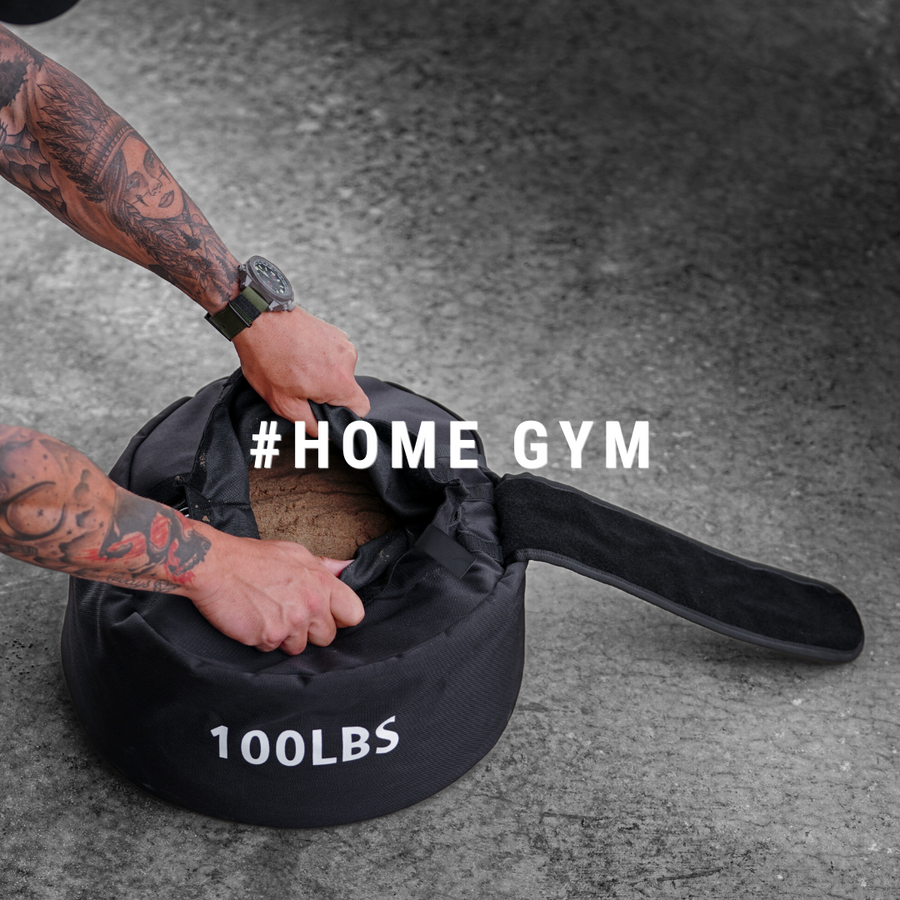 How To Build An At-Home Tactical Gym With Minimal Equipment