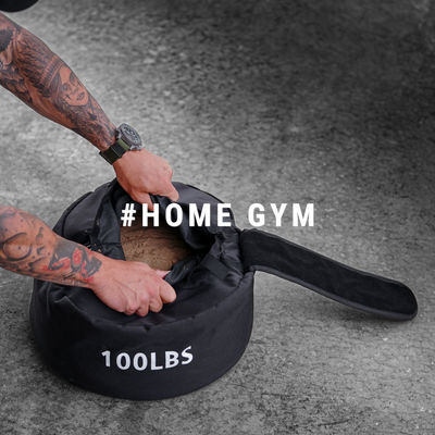 How To Build An At-Home Tactical Gym With Minimal Equipment