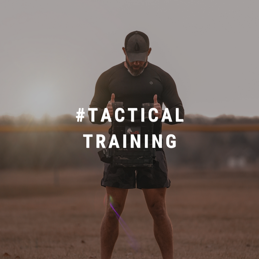 Top 5 Tactical Training Mistakes to Avoid
