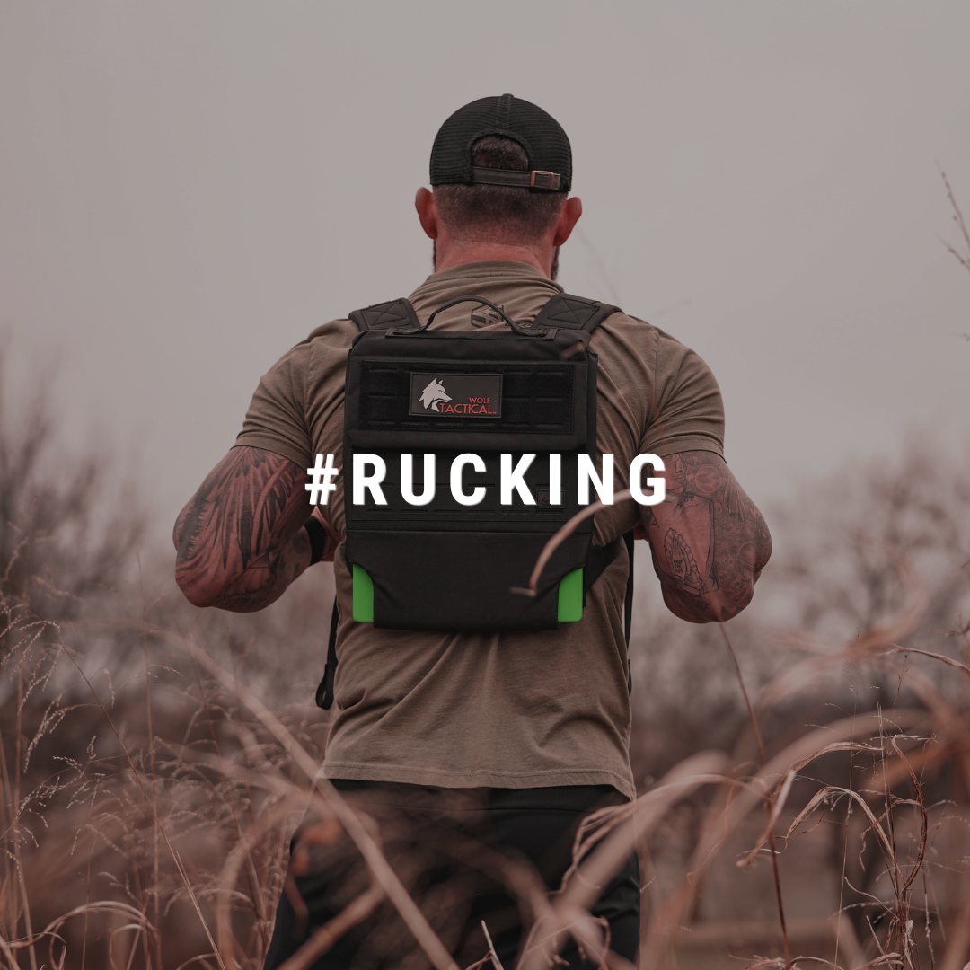 Rucking vs. Running: Which One Is Better For Tactical Fitness? – Wolf ...