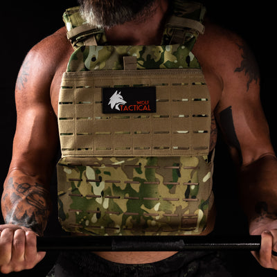 Plate Carrier / Weighted Vest