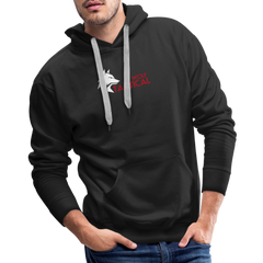 Men’s Hoodie - black