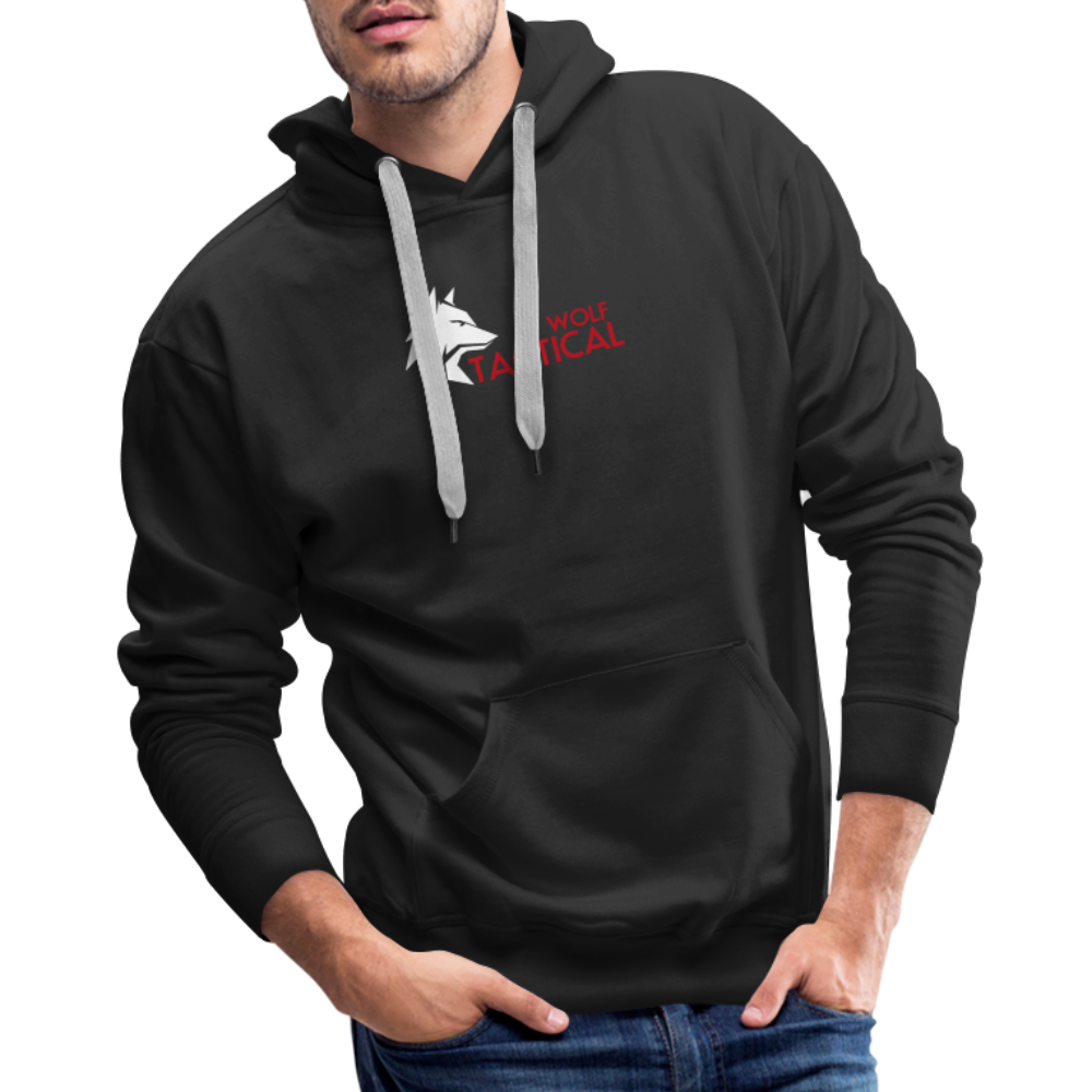 Men s Hooded Sweatshirt Wolf Tactical