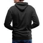 Men’s Hoodie - black