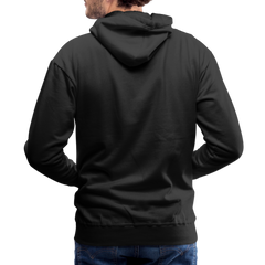 Men’s Hoodie - black