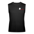 Men's Fitness Sleeveless shirt - black