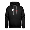 Men’s Hoodie - black