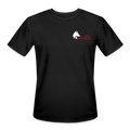 Men's Fitness T-shirt - black