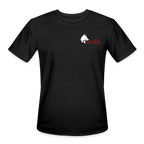 Men's Fitness T-shirt - black