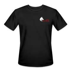 Men's Fitness T-shirt - black