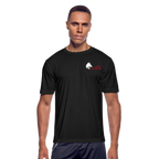 Men's Fitness T-shirt - black