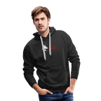 Men’s Hoodie - black