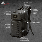 24L EDC Daypack