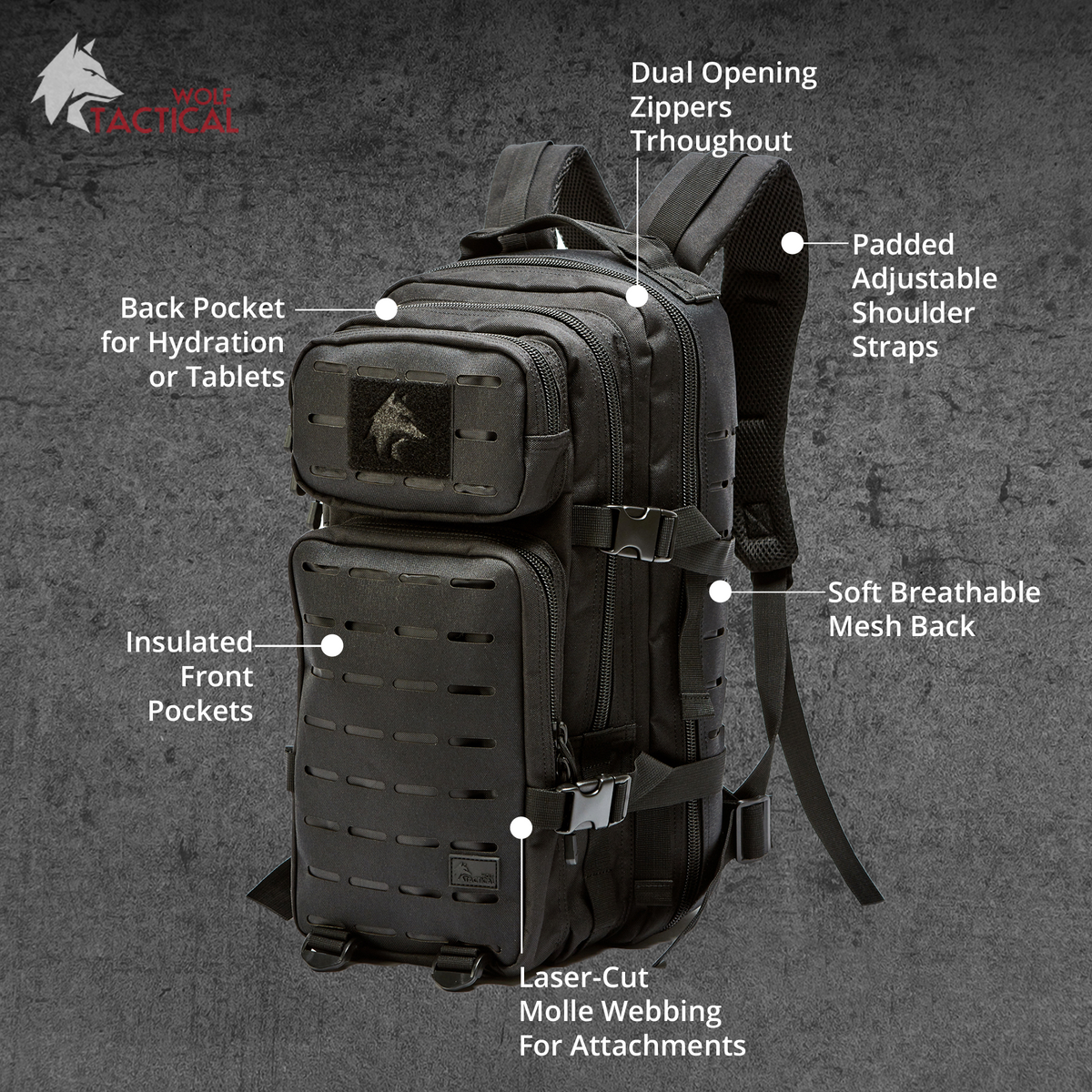 24L EDC Daypack