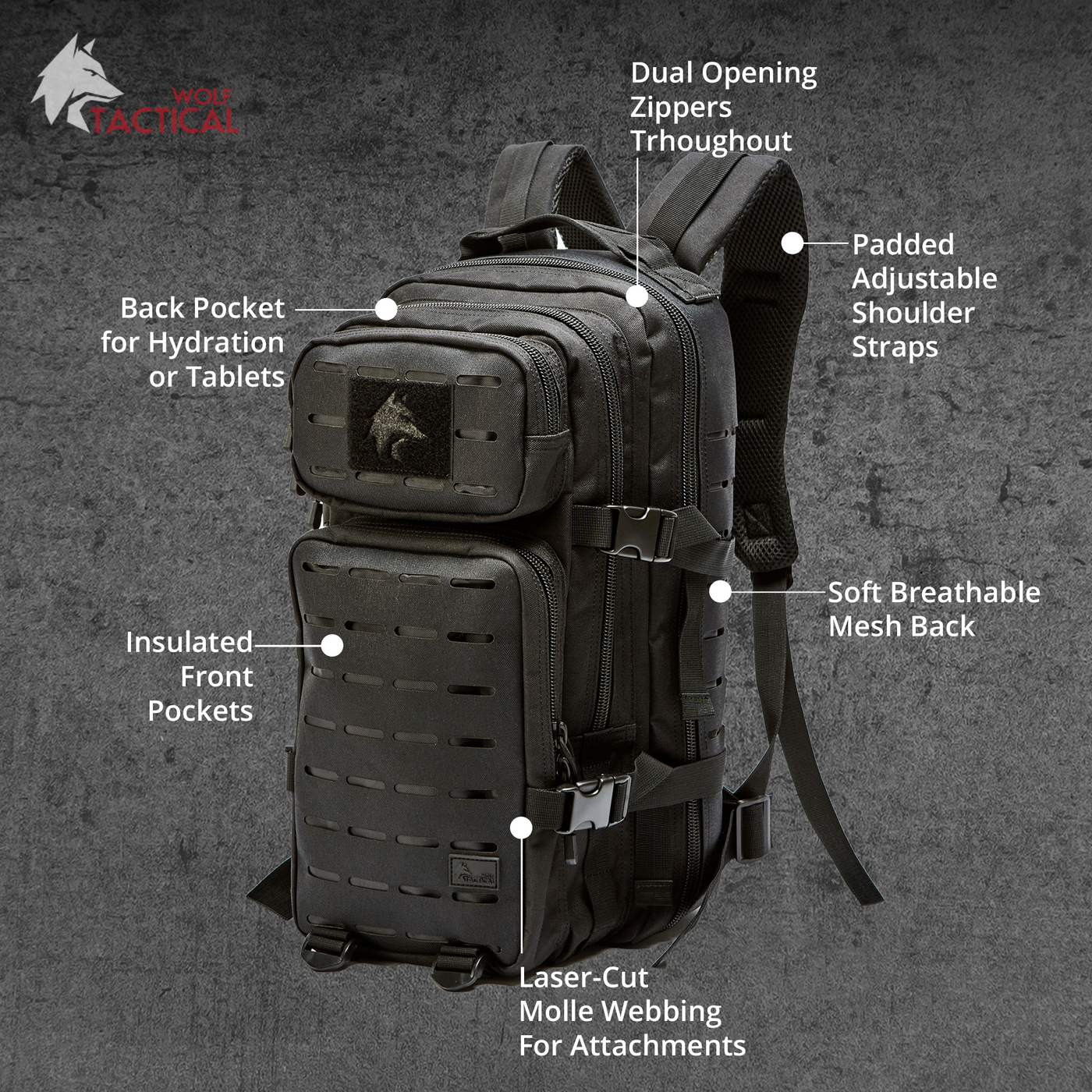 24L EDC Daypack