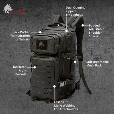 24L EDC Daypack