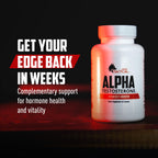 Alpha Testosterone - Advanced T-Booster