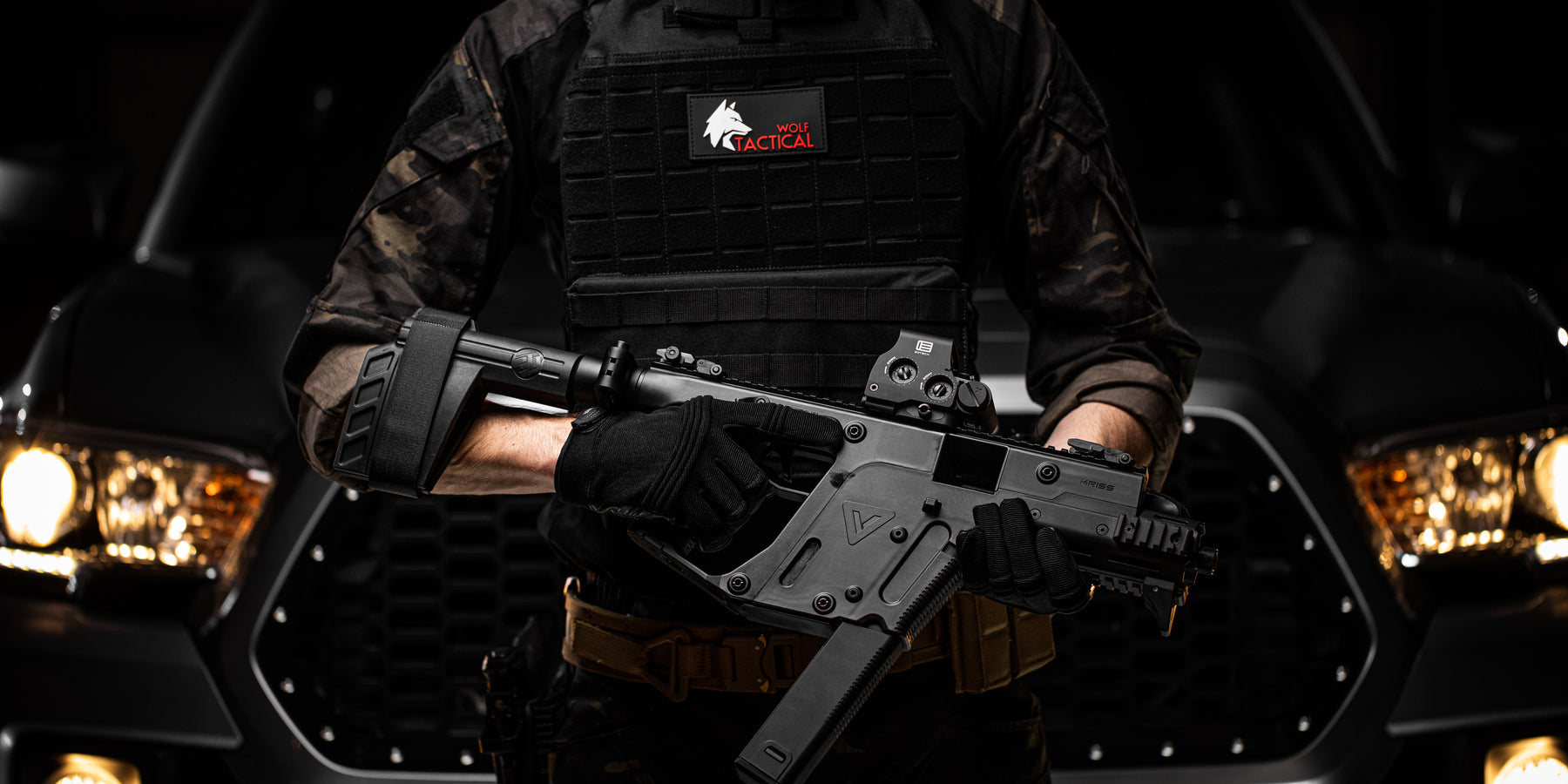 Hybrid Waist Pack – Wolf Tactical