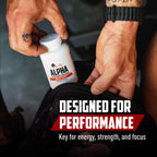 Alpha Testosterone - Advanced T-Booster