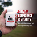Alpha Testosterone - Advanced T-Booster