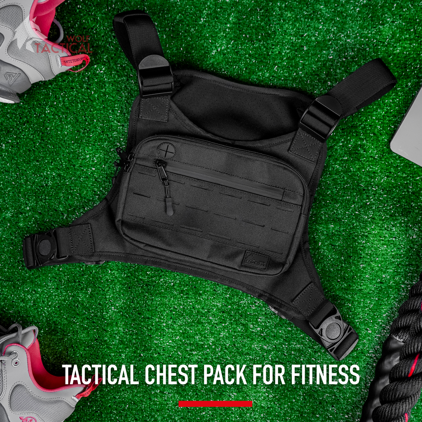 Chest backpack shop