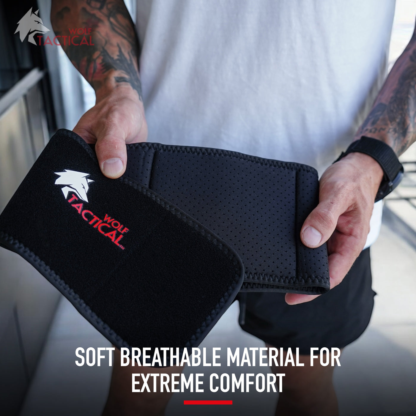 Belly Band Holster