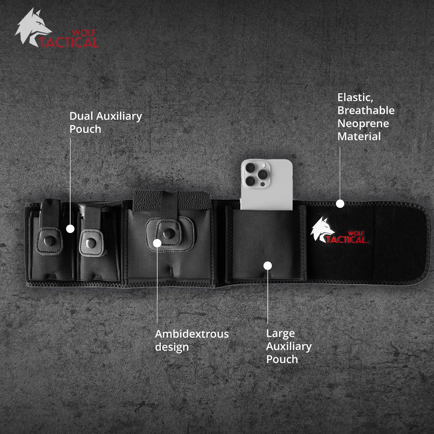 Belly Band Holster