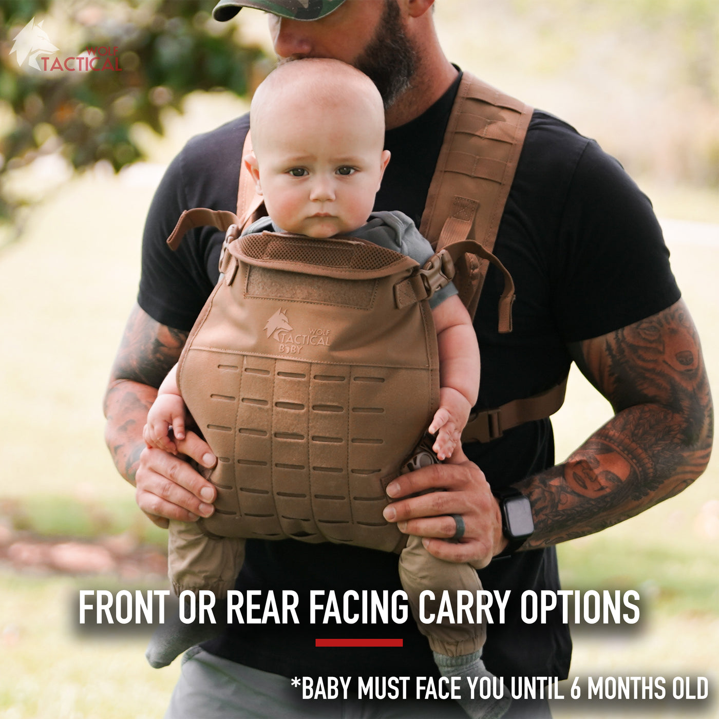 Baby Carrier