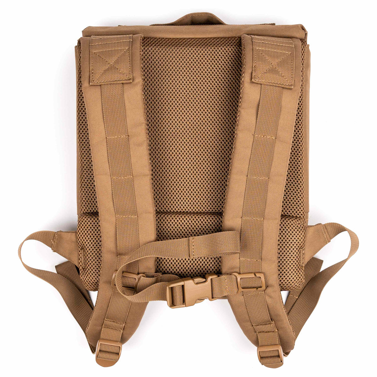 Weighted Rucking Backpack Plate Carrier