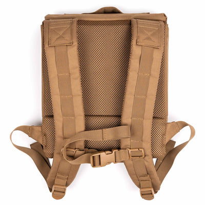 Weighted Backpack Plate Carrier