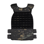 Weighted Vest Plate Carrier