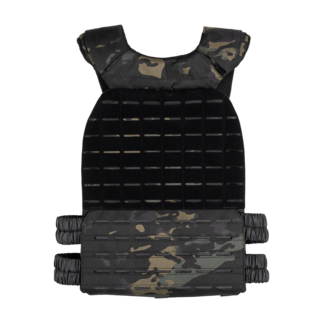 Adjustable Weighted Vest Plate Carrier<br>(FLASH SALE ENDING DUE TO TARIFFS)