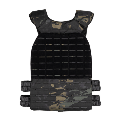 Adjustable Weighted Vest Plate Carrier<br>(FLASH SALE ENDING DUE TO TARIFFS)