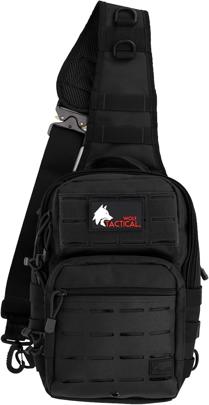EDC Sling Bag – Wolf Tactical - Main Image