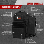 Diaper Backpack