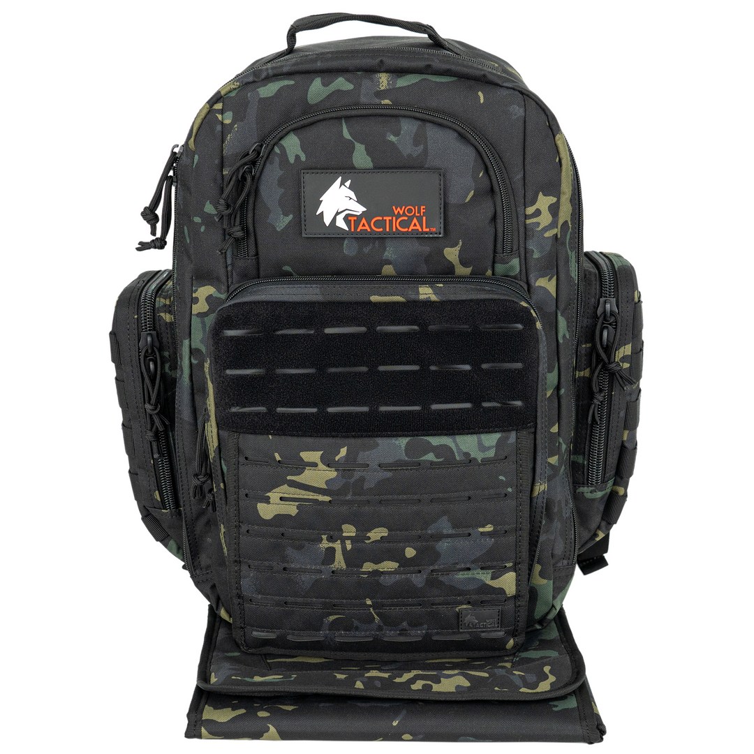 Diaper Backpack Wolf Tactical