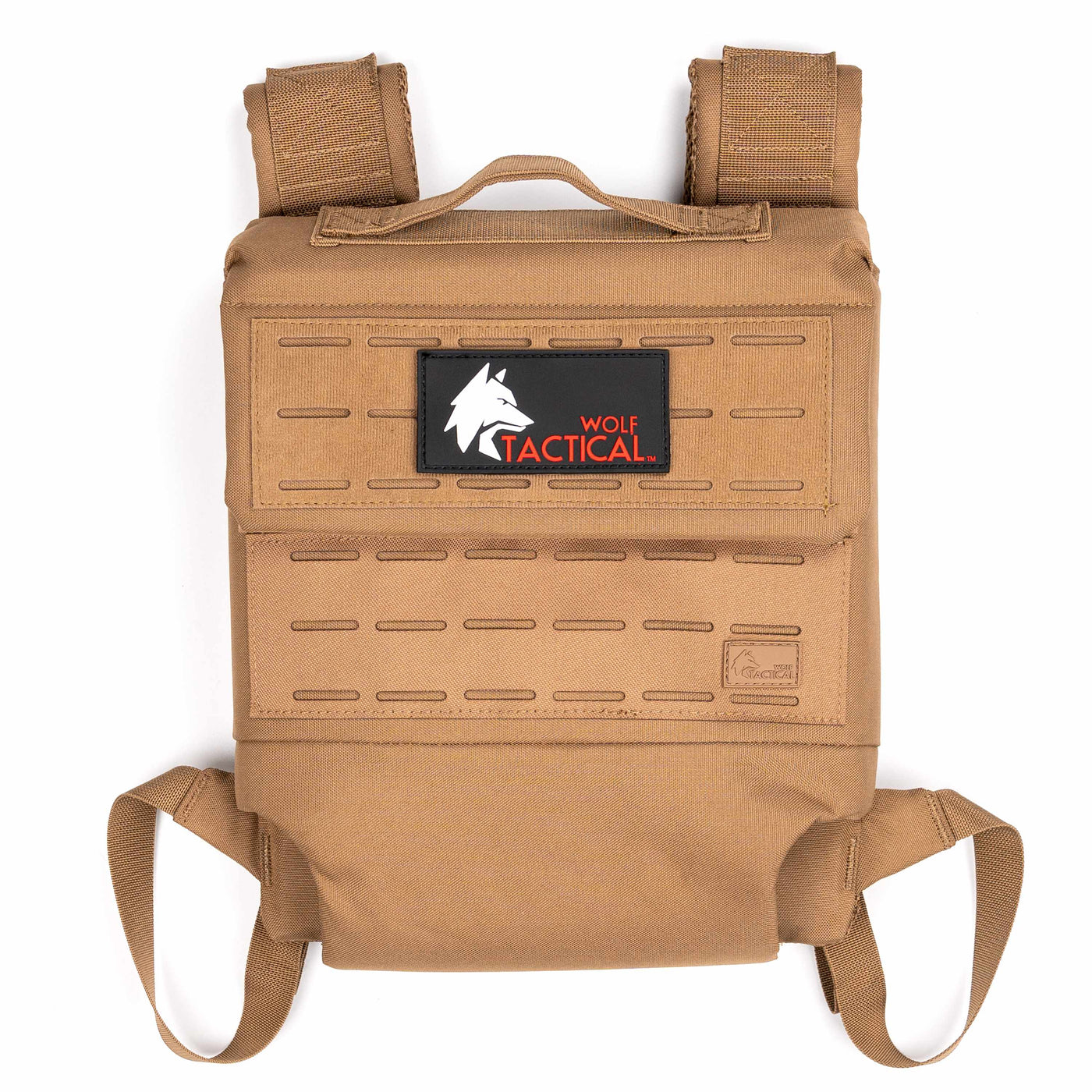 Weighted Backpack Plate Carrier