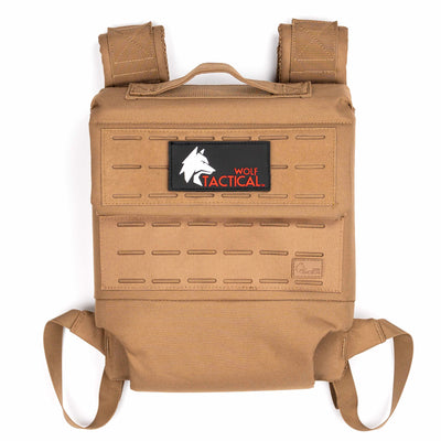 Weighted Rucking Backpack Plate Carrier