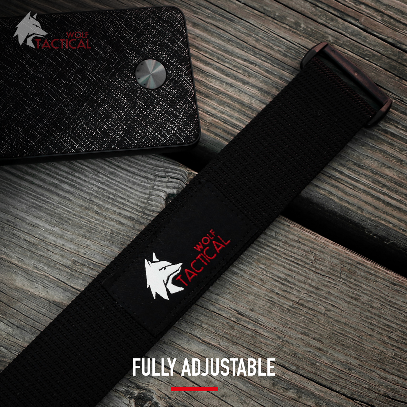 Heavy Duty Simple EDC Belt